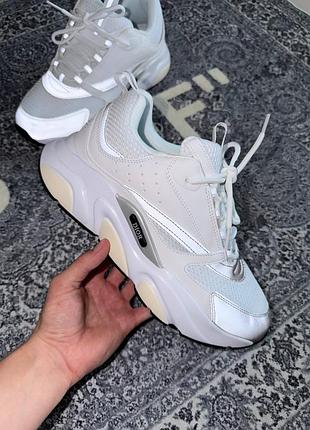 Dior b30 кроссовки