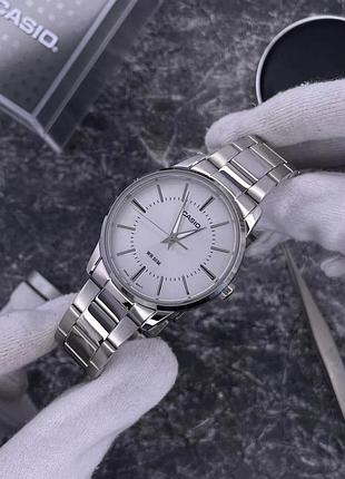 Мужские часы casio mtp-1303d-7a 5
