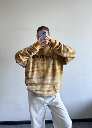 Худі світшот кофта essentials fog fear of god