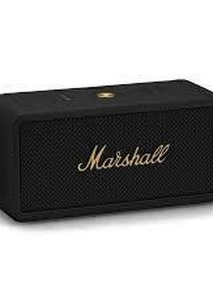 Портативна колонка marshall middleton bt ( )
