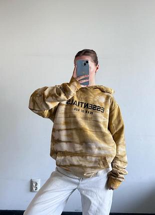 Худі світшот кофта essentials fog fear of god 10