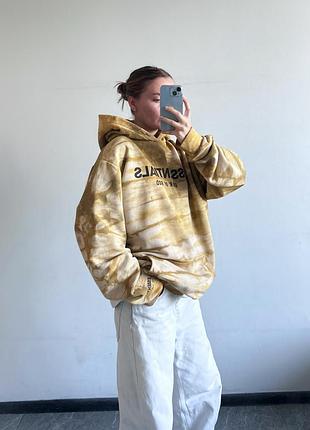 Худі світшот кофта essentials fog fear of god 8