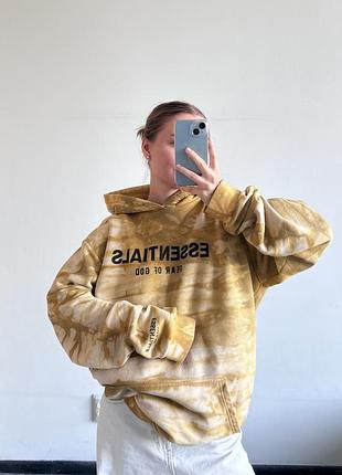 Худі світшот кофта essentials fog fear of god 7