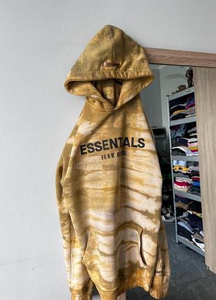Худі світшот кофта essentials fog fear of god 5