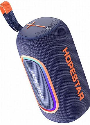 Bluetooth колонка hopestar p65 pro 50w blue