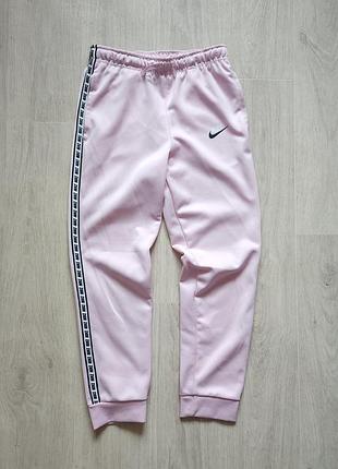 Nike штаны на лампасах