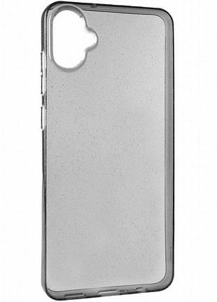 Tpu чехол nova для samsung galaxy a05 grey
