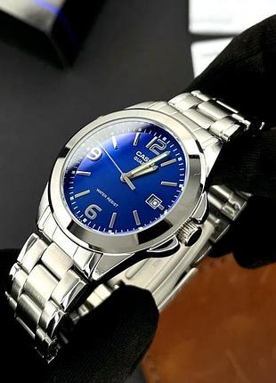 Мужские часы casio mtp-1215a-2a 2