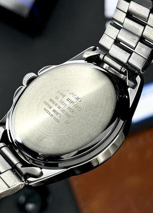 Мужские часы casio mtp-1215a-2a 5