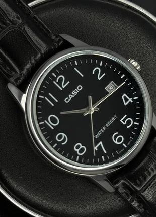 Мужские часы casio mtp-v005l-1b4 5