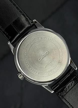 Мужские часы casio mtp-v005l-1b4 6