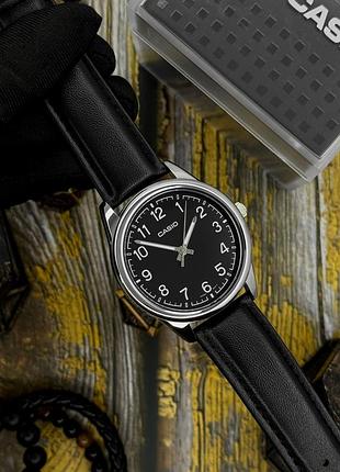 Мужские часы casio mtp-v005l-1b4 8