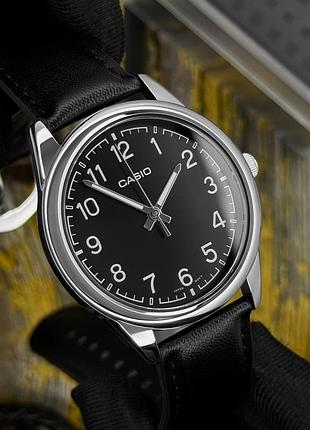 Мужские часы casio mtp-v005l-1b4 9