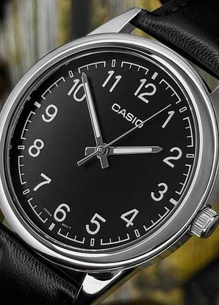 Мужские часы casio mtp-v005l-1b4 10