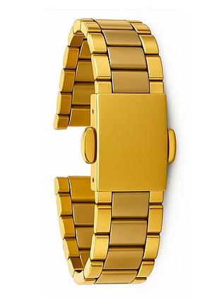 Браслет металевий awarder 022 gold