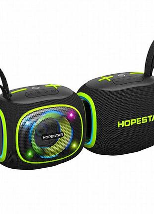 Bluetooth колонка hopestar partybox mini 10w black 2