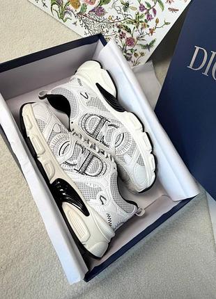 Dior chrono white black 4
