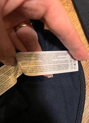 Стильное боди в рубчик с длинными рукавами primark 7
