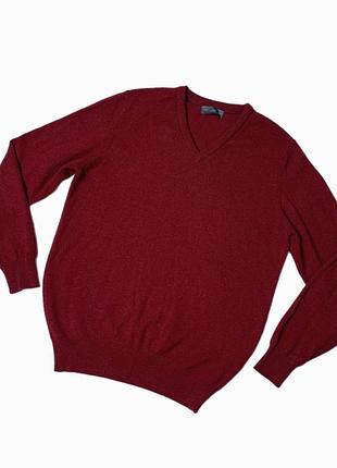 Hawick lambswool пуловер светр чоловічий 2