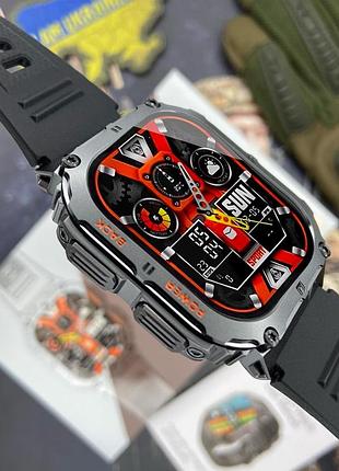 Розумний годинник modfit navi compass black 3