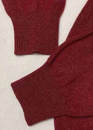 Hawick lambswool пуловер светр чоловічий 4