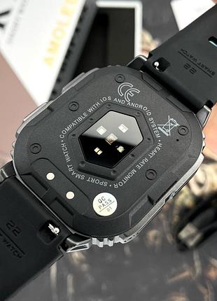 Розумний годинник modfit navi compass black 7