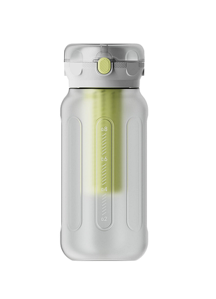 Спортивна пляшка xiaomi mijia sports water bottle white ( )