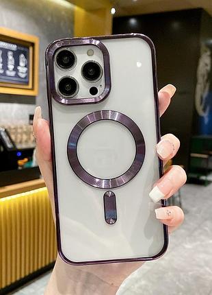 Чохол для смартфона cosmic cd magnetic for apple iphone deep purple ( ) 2