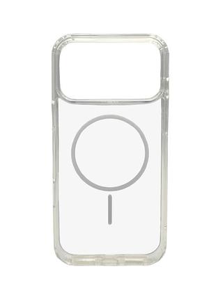 Чохол cosmic acrylic thin magnetic for apple iphone pro white ( )