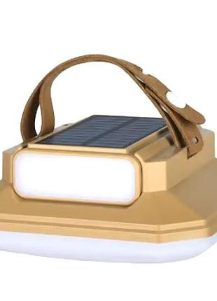 Лампа діодна для кемпінгу usb type-c bailong / ( )
