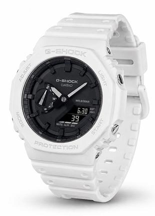 Чоловічий годинник casio g-shock ga-2100-7aer