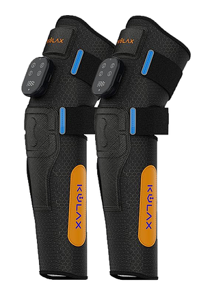 Масажер для ніг xiaomi kulax graphene airbag full area knee and leg massage device ( )