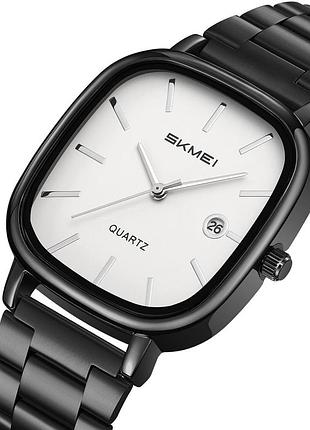 Skmei 2551bkwt black-white 4