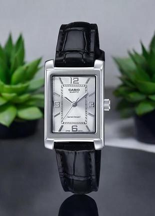 Женские часы casio ltp-1234ll-7a 6