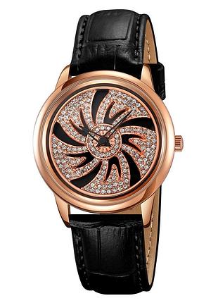 Женские часы skmei 2179bk black
