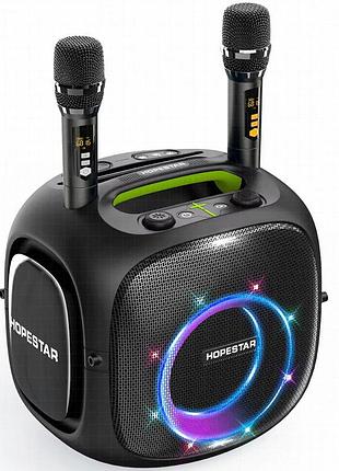 Bluetooth колонка hopestar party one ultimate 240w black