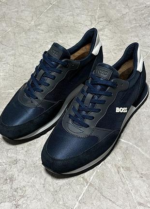 Кросівки boss (оригінал, нова колекція) 2