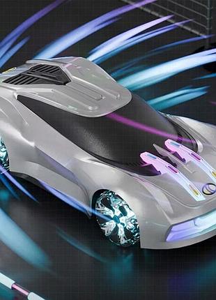 Дрифт-машина на радиоуправлении sche y1805 gray 3