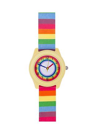 Детские часы better 003 rainbow yellow