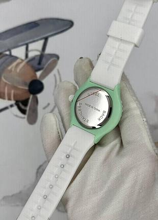 Дитячий годинник better 010 space green-white 5