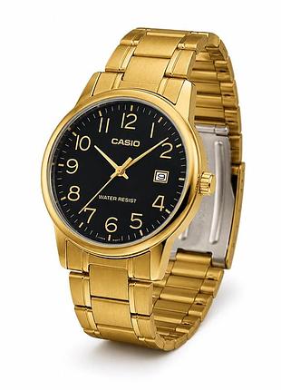 Мужские часы casio mtp-v002g-1b