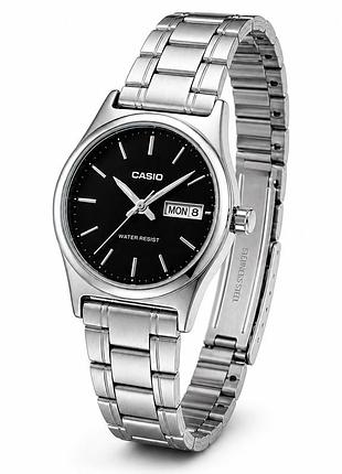 Женские часы casio ltp-v006d-1b2udf