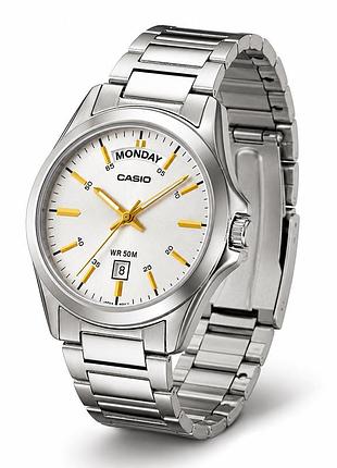 Мужские часы casio mtp-1370d-7a2