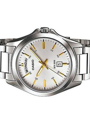 Мужские часы casio mtp-1370d-7a2 2