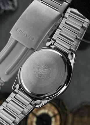 Мужские часы casio mtp-1370d-7a2 8