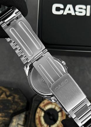 Мужские часы casio mtp-1370d-7a2 9