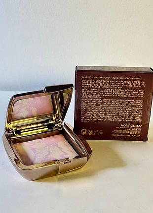 Румяна hourglass ambient lighting blush mood exposure 2