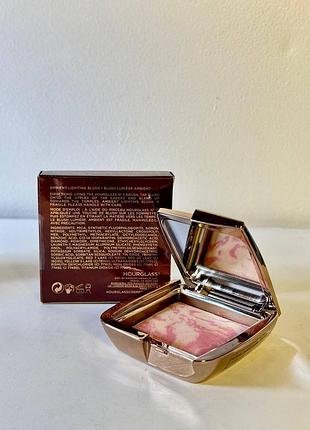 Румяна hourglass ambient lighting blush mood exposure 3