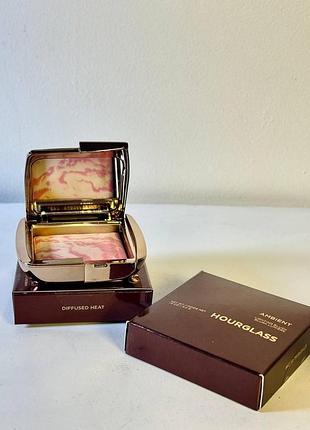 Румяна hourglass ambient lighting blush mood exposure 4