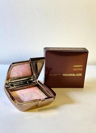 Румяна hourglass ambient lighting blush mood exposure 5